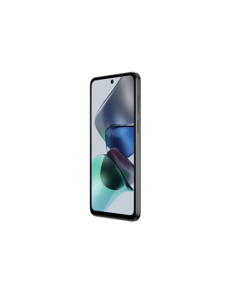 Motorola 23 16,5 cm (6.5") SIM doble Android 13 4G USB Tipo C 8 GB 128 GB 5000 mAh Carbón vegetal