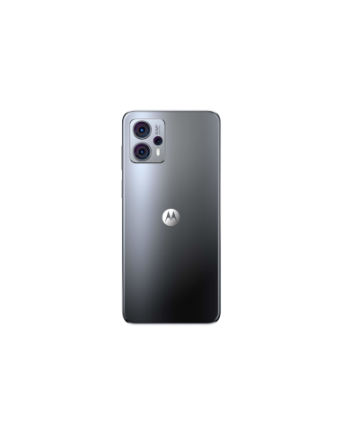 Motorola 23 16,5 cm (6.5") SIM doble Android 13 4G USB Tipo C 8 GB 128 GB 5000 mAh Carbón vegetal