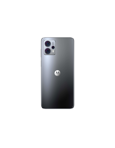 Motorola 23 16,5 cm (6.5") SIM doble Android 13 4G USB Tipo C 8 GB 128 GB 5000 mAh Carbón vegetal