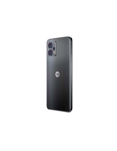 Motorola 23 16,5 cm (6.5") SIM doble Android 13 4G USB Tipo C 8 GB 128 GB 5000 mAh Carbón vegetal