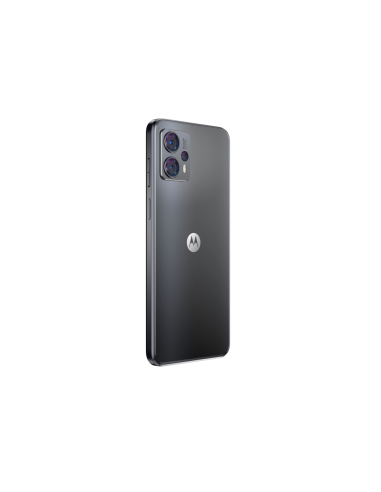 Motorola 23 16,5 cm (6.5") SIM doble Android 13 4G USB Tipo C 8 GB 128 GB 5000 mAh Carbón vegetal
