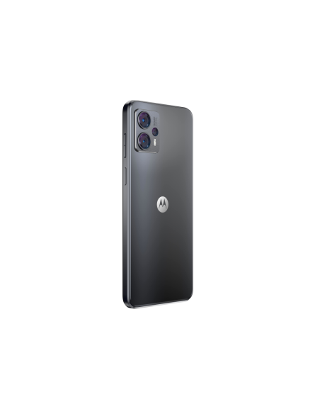 Motorola 23 16,5 cm (6.5") SIM doble Android 13 4G USB Tipo C 8 GB 128 GB 5000 mAh Carbón vegetal