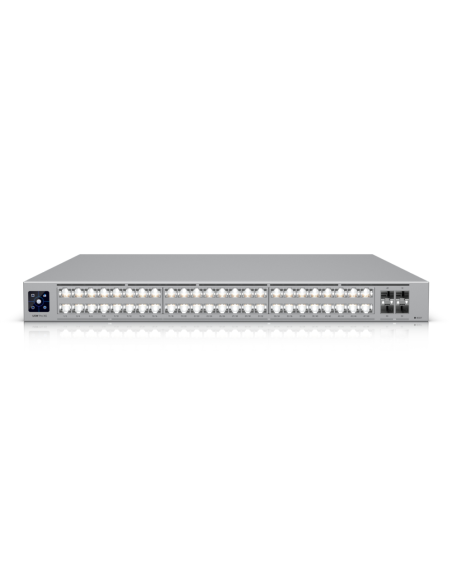 Ubiquiti UniFi Pro XG 48 Gestionado L2/L3 10G Ethernet (100/1000/10000) 1U Gris