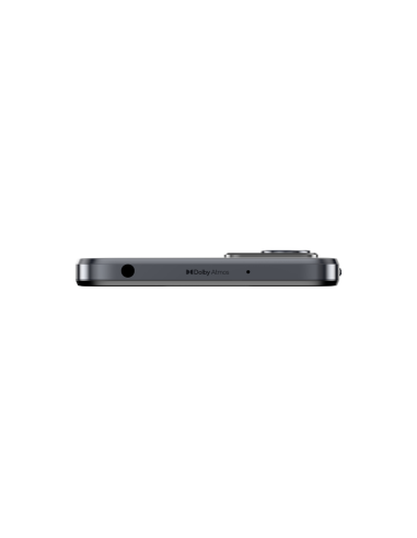 Motorola 23 16,5 cm (6.5") SIM doble Android 13 4G USB Tipo C 8 GB 128 GB 5000 mAh Carbón vegetal