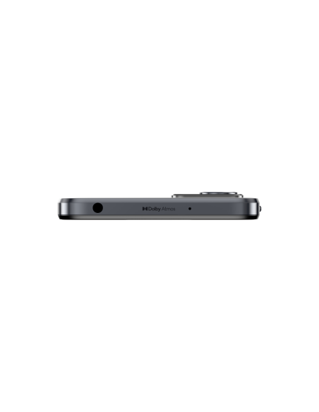 Motorola 23 16,5 cm (6.5") SIM doble Android 13 4G USB Tipo C 8 GB 128 GB 5000 mAh Carbón vegetal