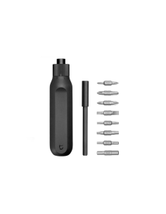 Xiaomi Mi 16 in 1 Ratchet Screwdriver Destornillador múltiple Destornillador plano