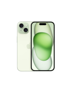 Apple iPhone 15 15,5 cm (6.1") SIM doble iOS 17 5G USB Tipo C 256 GB Verde