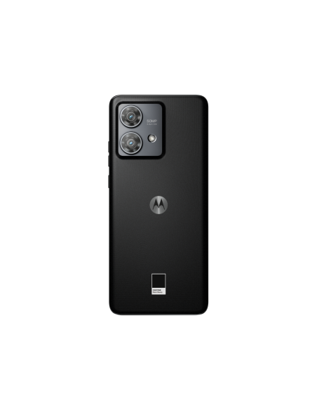 Motorola edge 40 Neo 16,6 cm (6.55") SIM doble Android 13 5G USB Tipo C 12 GB 256 GB 5000 mAh Negro