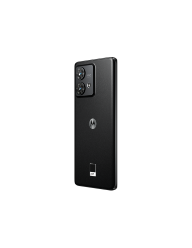 Motorola edge 40 Neo 16,6 cm (6.55") SIM doble Android 13 5G USB Tipo C 12 GB 256 GB 5000 mAh Negro