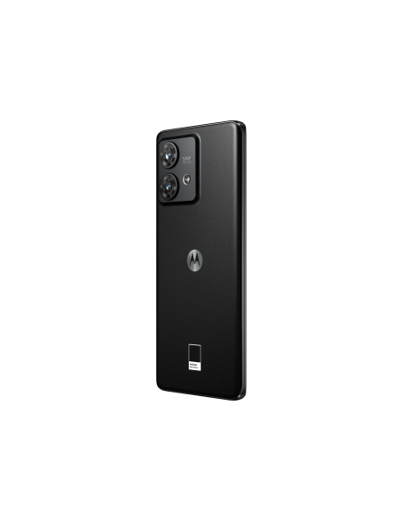 Motorola edge 40 Neo 16,6 cm (6.55") SIM doble Android 13 5G USB Tipo C 12 GB 256 GB 5000 mAh Negro
