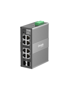 TP-Link Omada IES208G switch Gestionado Gigabit Ethernet (10/100/1000)