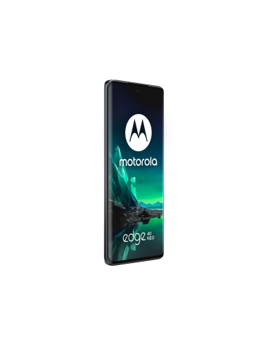 Motorola edge 40 Neo 16,6 cm (6.55") SIM doble Android 13 5G USB Tipo C 12 GB 256 GB 5000 mAh Negro