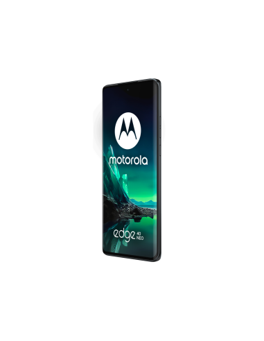 Motorola edge 40 Neo 16,6 cm (6.55") SIM doble Android 13 5G USB Tipo C 12 GB 256 GB 5000 mAh Negro