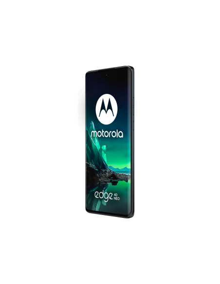 Motorola edge 40 Neo 16,6 cm (6.55") SIM doble Android 13 5G USB Tipo C 12 GB 256 GB 5000 mAh Negro