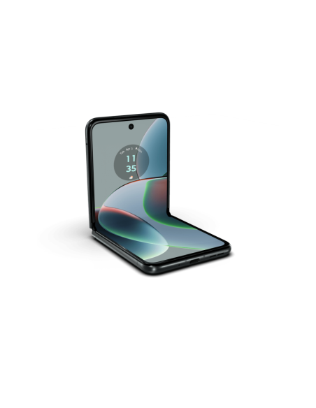 Motorola RAZR Razr40 green 17,5 cm (6.9") SIM doble Android 13 5G USB Tipo C 8 GB 256 GB 4200 mAh Verde