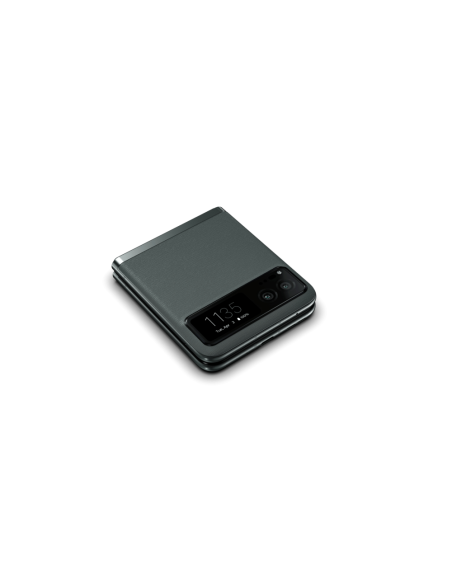 Motorola RAZR Razr40 green 17,5 cm (6.9") SIM doble Android 13 5G USB Tipo C 8 GB 256 GB 4200 mAh Verde