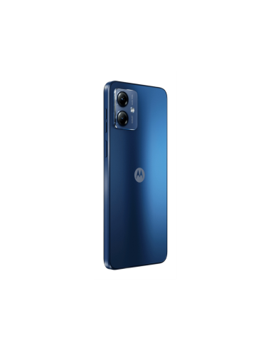 Motorola moto g14 16,5 cm (6.5") SIM doble Android 13 4G USB Tipo C 4 GB 128 GB 5000 mAh Azul