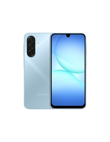 Samsung Galaxy A17 17 cm (6.7") Ranura híbrida Dual SIM 4G USB Tipo C 4 GB 128 GB 5000 mAh Azul claro