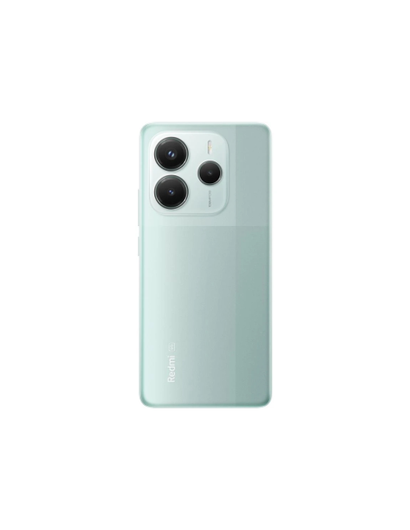 Xiaomi Redmi Note 14 5G 16,9 cm (6.67") Ranura híbrida Dual SIM USB Tipo C 6 GB 128 GB 5110 mAh Verde