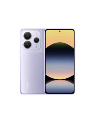 Xiaomi Redmi Note 14 5G 16,9 cm (6.67") Ranura híbrida Dual SIM USB Tipo C 6 GB 128 GB 5110 mAh Lavanda, Púrpura