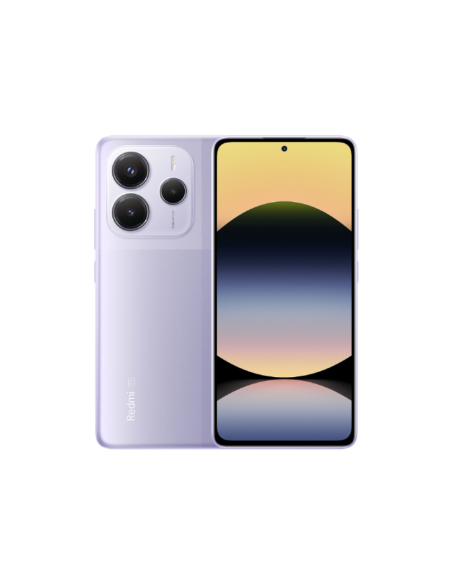 Xiaomi Redmi Note 14 5G 16,9 cm (6.67") Ranura híbrida Dual SIM USB Tipo C 6 GB 128 GB 5110 mAh Lavanda, Púrpura
