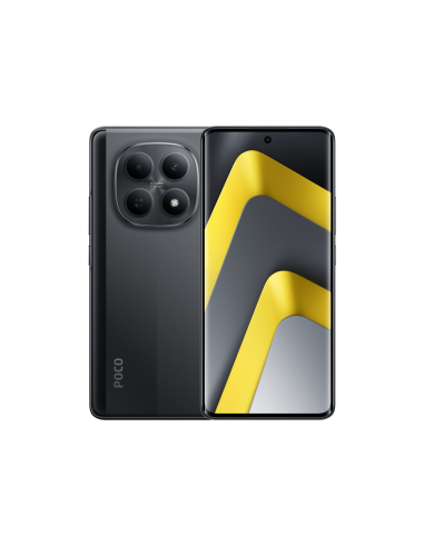 POCO M8 5G 17,2 cm (6.77") Ranura híbrida Dual SIM USB Tipo C 8 GB 512 GB 5520 mAh Negro