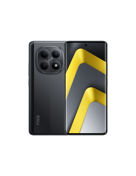 POCO M8 5G 17,2 cm (6.77") Ranura híbrida Dual SIM USB Tipo C 8 GB 512 GB 5520 mAh Negro