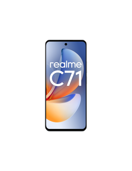 realme C71 16,9 cm (6.67") 4G 8 GB 256 GB 6000 mAh Blanco
