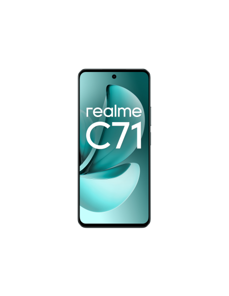 realme C71 16,9 cm (6.67") 4G 8 GB 256 GB 6000 mAh Verde