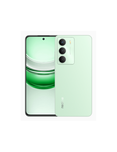 realme 14x 5G 16,9 cm (6.67") SIM doble Android 14 USB Tipo C 8 GB 256 GB 5000 mAh Verde