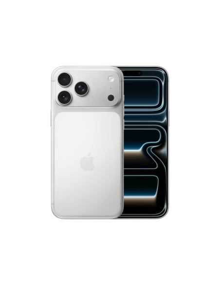 Apple iPhone 17 Pro Max 17,5 cm (6.9") SIM doble iOS 26 5G USB Tipo C 256 GB Plata