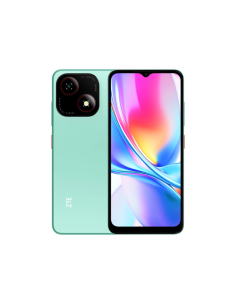 ZTE Blade A35e 16,6 cm (6.52") SIM doble Android 14 Go edition 4G USB Tipo C 2 GB 32 GB 5000 mAh Verde