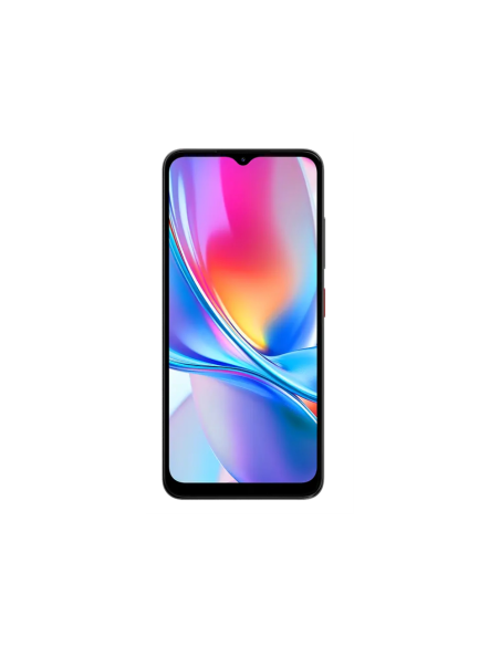 ZTE Blade A35e 16,6 cm (6.52") Android 14 Go edition 4G USB Tipo C 2 GB 32 GB 5000 mAh Gris