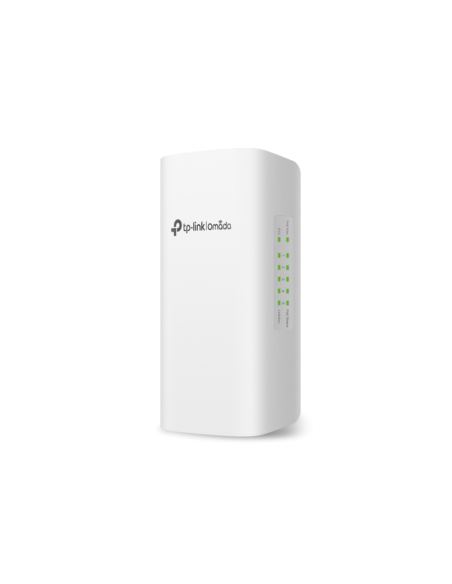 TP-Link Omada SG2005P-PD switch Gestionado L2/L2+ 10G Ethernet (100/1000/10000) Energía sobre Ethernet (PoE) Escritorio Blanco