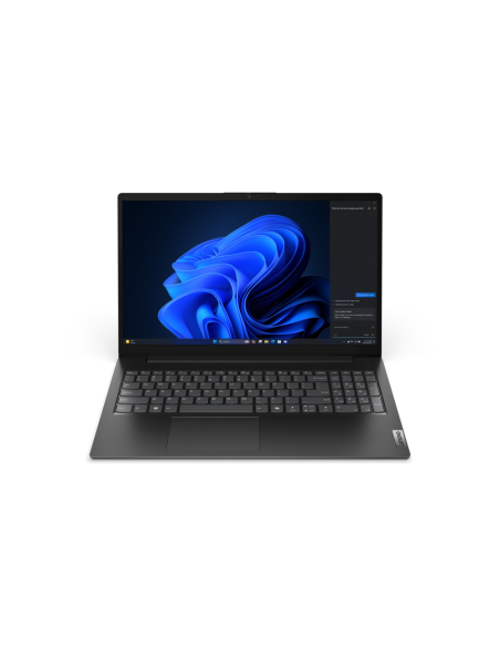 Lenovo V15 G5 IRL Intel® Core™ i3 i3-1315U Portátil 39,6 cm (15.6") Full HD 8 GB DDR5-SDRAM 512 GB SSD Wi-Fi 6 (802.11ax) FreeDO
