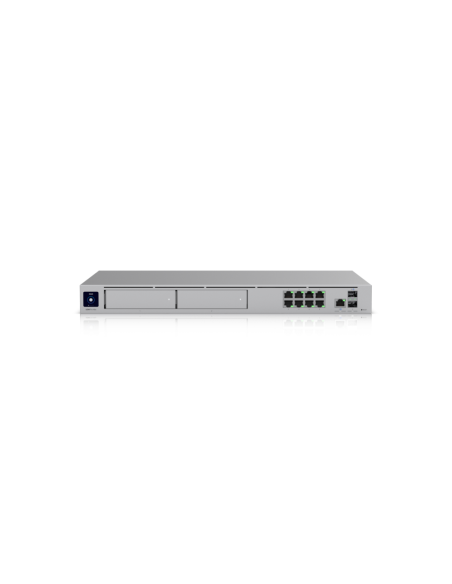 Ubiquiti UniFi Dream Machine Pro Max Gestionado 2.5G Ethernet (100/1000/2500) 1U Gris
