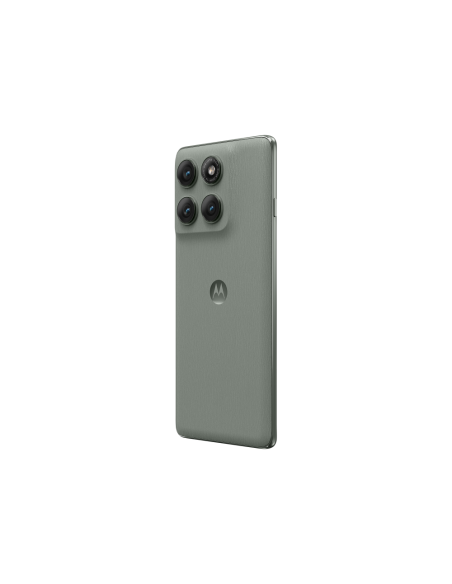 Motorola edge 60 pro 16,9 cm (6.67") SIM doble Android 15 5G USB Tipo C 12 GB 512 GB 6000 mAh Gris