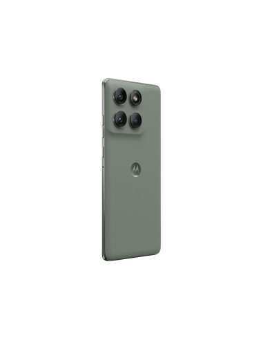 Motorola edge 60 pro 16,9 cm (6.67") SIM doble Android 15 5G USB Tipo C 12 GB 512 GB 6000 mAh Gris