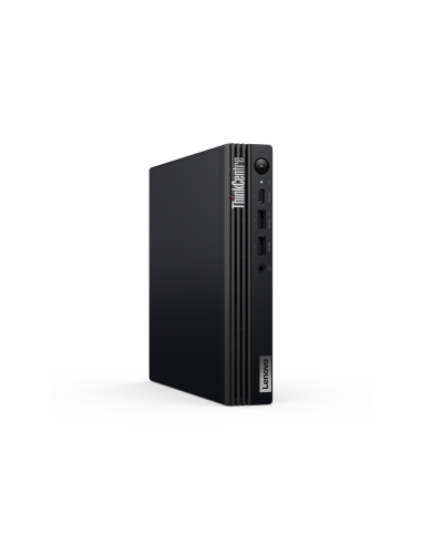 Lenovo ThinkCentre M70q Gen 5 Intel® Core™ i5 i5-14400T 16 GB DDR5-SDRAM 512 GB SSD Windows 11 Pro Mini PC Negro