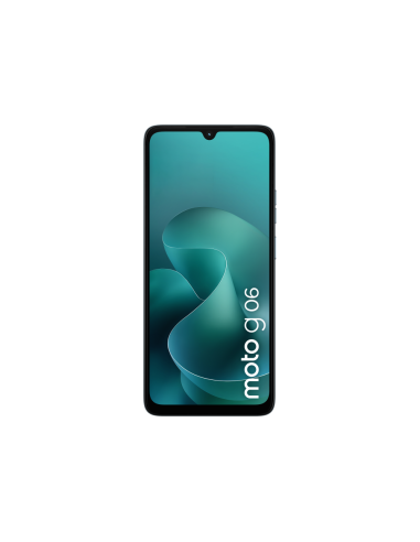 Motorola moto g06 17,5 cm (6.88") SIM doble Android 15 4G USB Tipo C 4 GB 256 GB 5200 mAh Azul