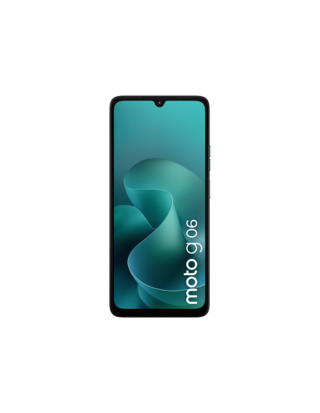 Motorola moto g06 17,5 cm (6.88") SIM doble Android 15 4G USB Tipo C 4 GB 256 GB 5200 mAh Azul