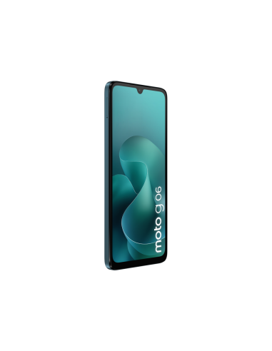 Motorola moto g06 17,5 cm (6.88") SIM doble Android 15 4G USB Tipo C 4 GB 256 GB 5200 mAh Azul