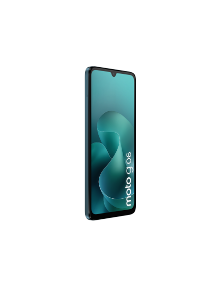 Motorola moto g06 17,5 cm (6.88") SIM doble Android 15 4G USB Tipo C 4 GB 256 GB 5200 mAh Azul