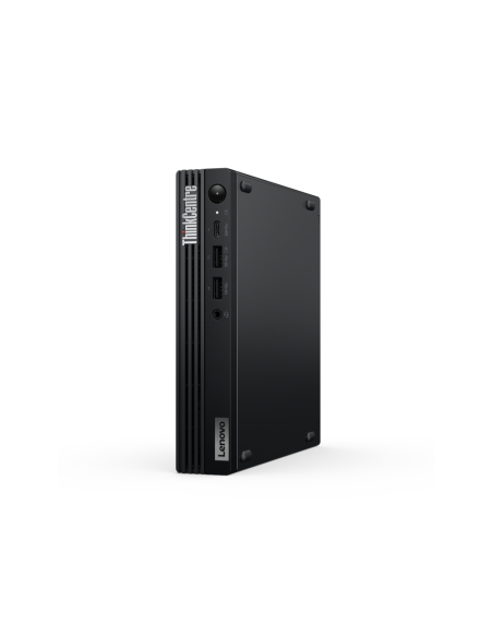 Lenovo ThinkCentre M70q Gen 5 Intel® Core™ i5 i5-14400T 16 GB DDR5-SDRAM 512 GB SSD Windows 11 Pro Mini PC Negro