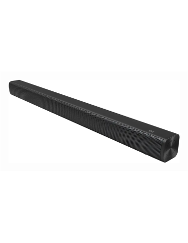 Xiaomi Soundbar 2.0ch Negro 2.0 canales 24 W