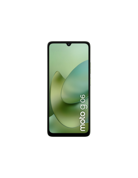 Motorola moto g06 17,5 cm (6.88") SIM doble Android 15 4G USB Tipo C 4 GB 64 GB 5200 mAh Verde