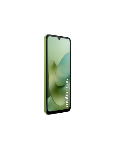 Motorola moto g06 17,5 cm (6.88") SIM doble Android 15 4G USB Tipo C 4 GB 64 GB 5200 mAh Verde