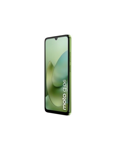Motorola moto g06 17,5 cm (6.88") SIM doble Android 15 4G USB Tipo C 4 GB 64 GB 5200 mAh Verde