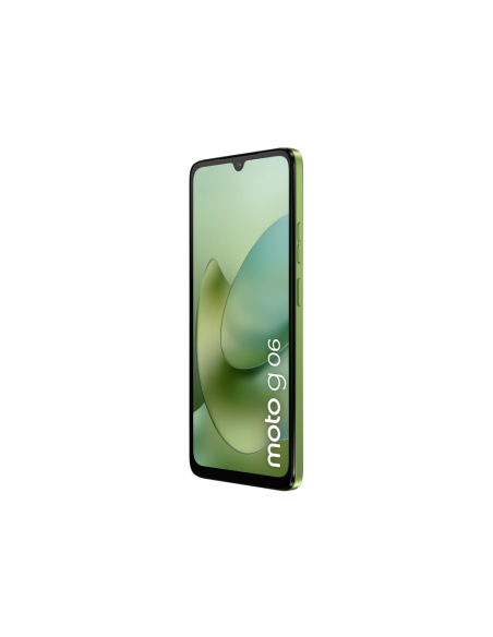 Motorola moto g06 17,5 cm (6.88") SIM doble Android 15 4G USB Tipo C 4 GB 64 GB 5200 mAh Verde