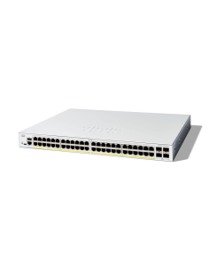 Cisco C1300-48FP-4X switch Gestionado L2/L3 Gigabit Ethernet (10/100/1000) Blanco